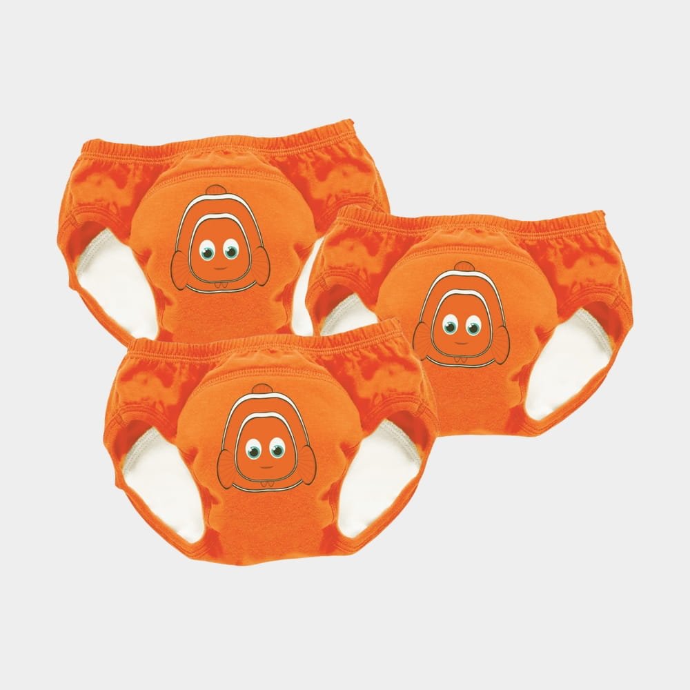 My Carry Potty My Little Training Pants Töpfchen-Trainingshose Clownfisch 3er-Pack