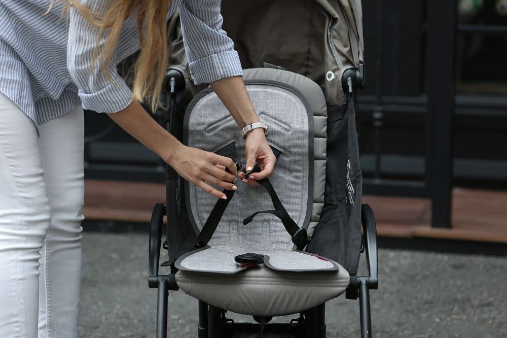 Bebefolie Kühlmatte Sitzunterlage Buggy Gel selbstkühlend