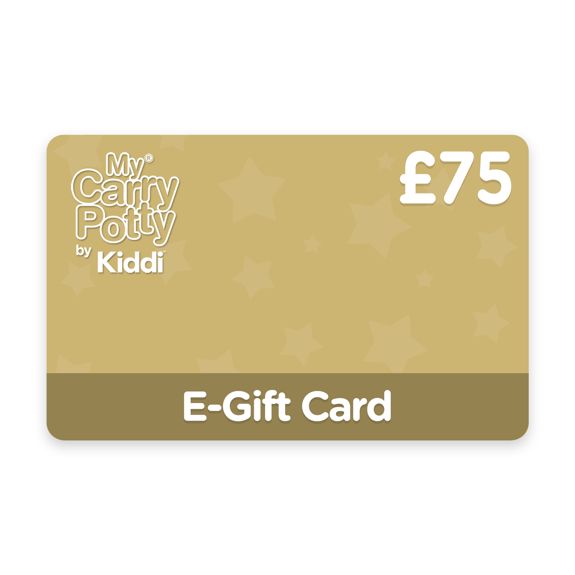 My Carry Potty Training Accessories eGift Card Geschenkgutschein