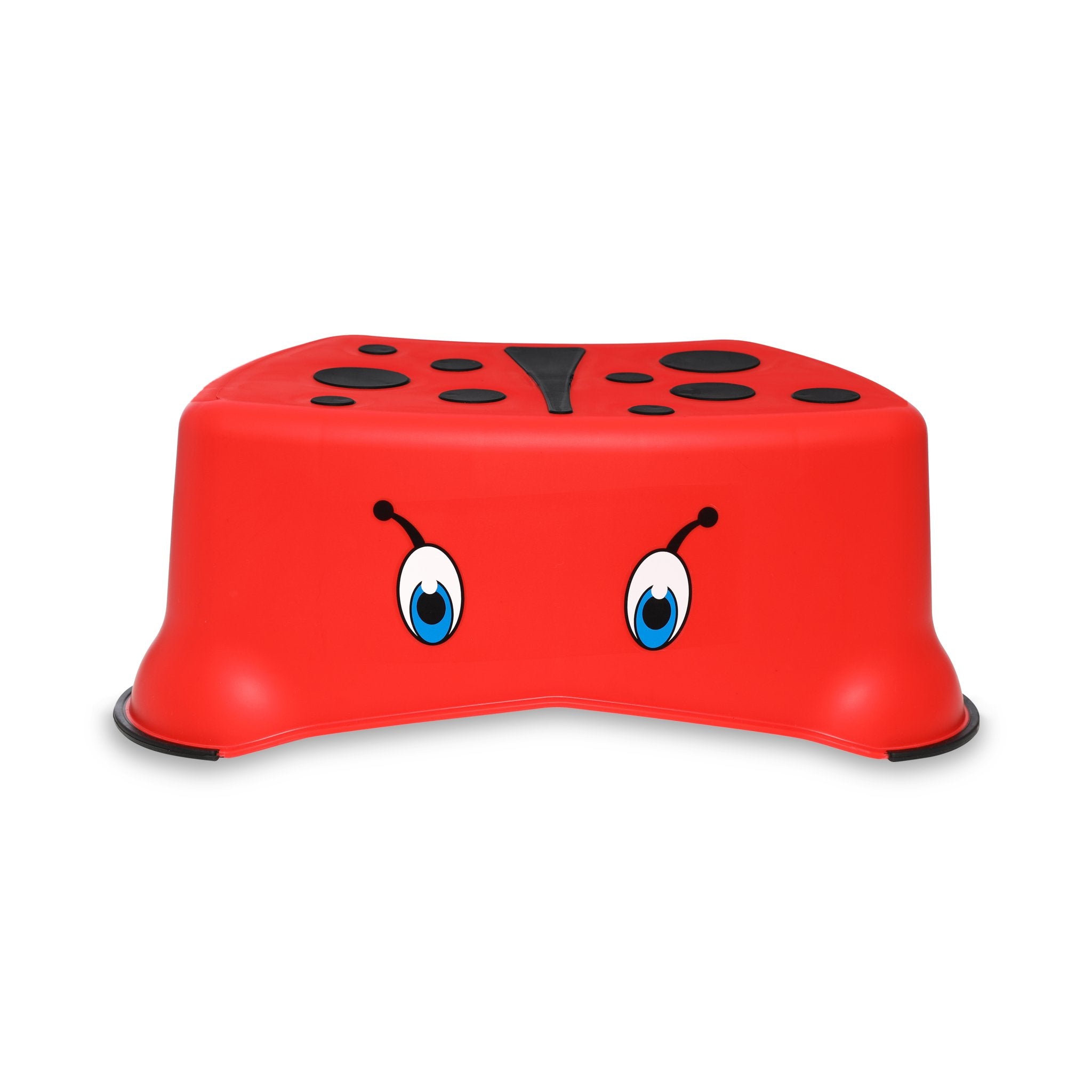 My Carry Potty Ladybird Step Stool Tritthocker Marienkäfer rutschfest