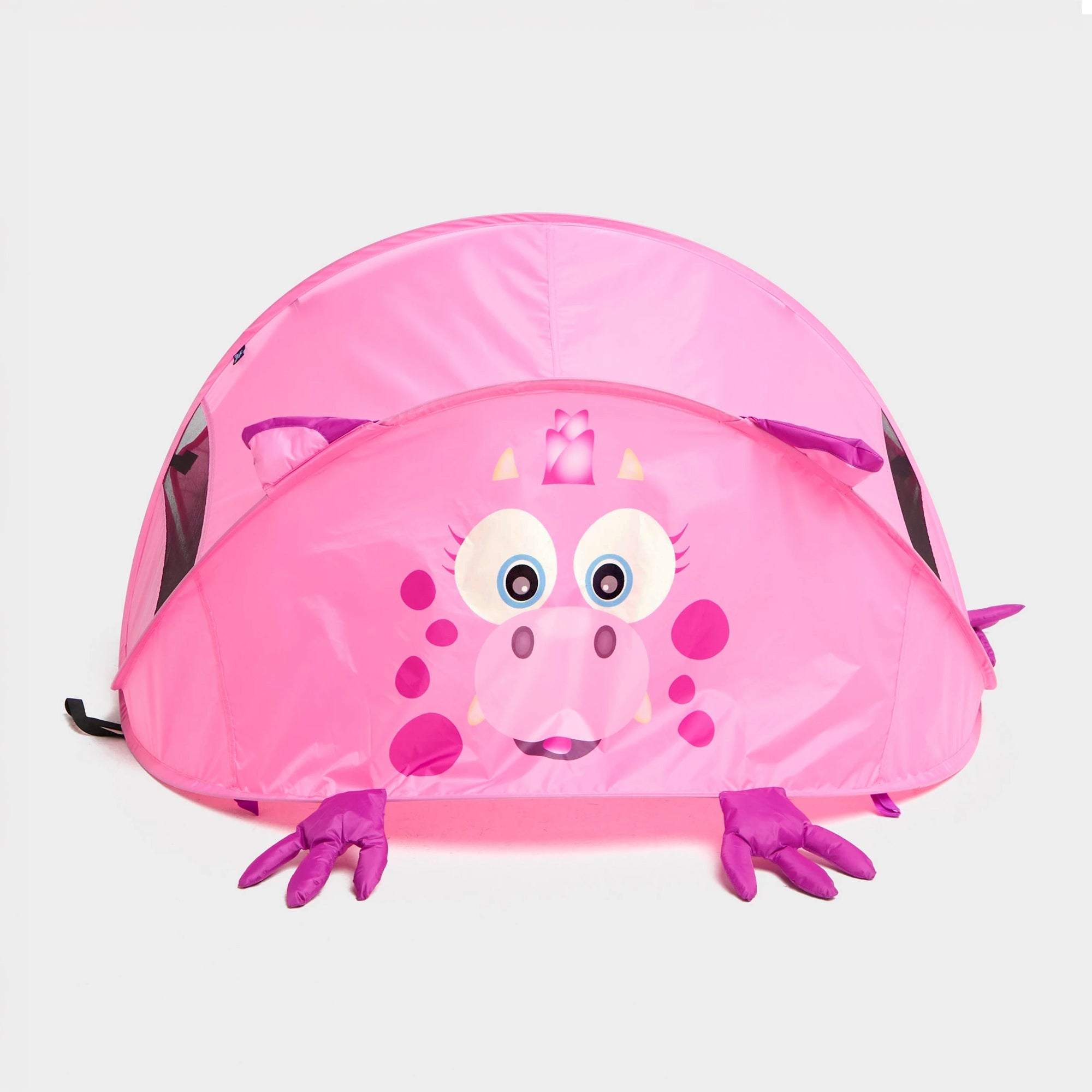 My Carry Potty Travel Adventure Dragon Play Shade Sonnenschutz UPF50+