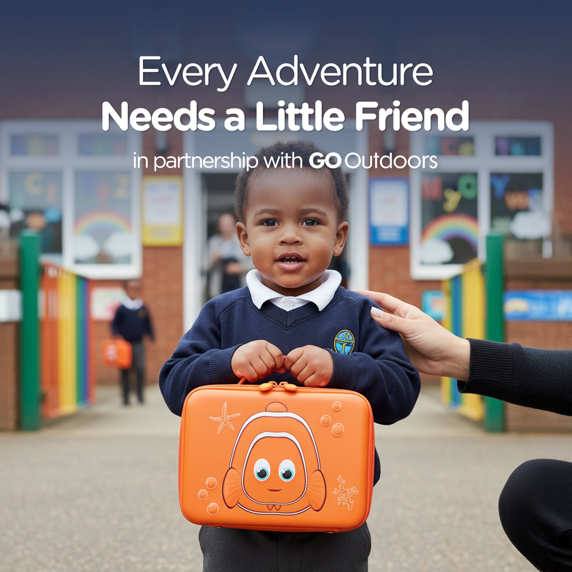 My Carry Potty My Little Lunch Box Brotdose Dinosaurier