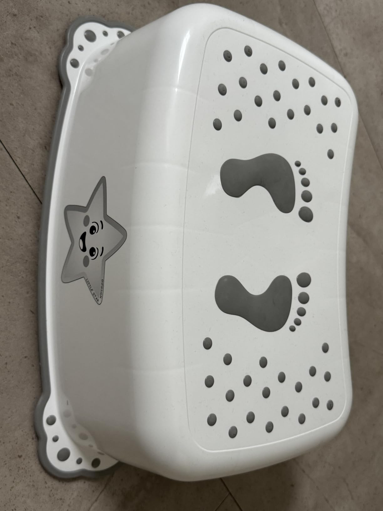 Little Star Tritthocker Kinder 2 Stufen rutschfest