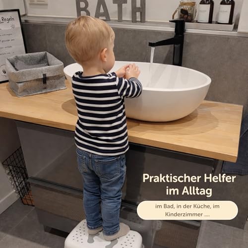 Little Star 3-in-1 Töpfchenset Töpfchen ab 1 Jahr rutschfest