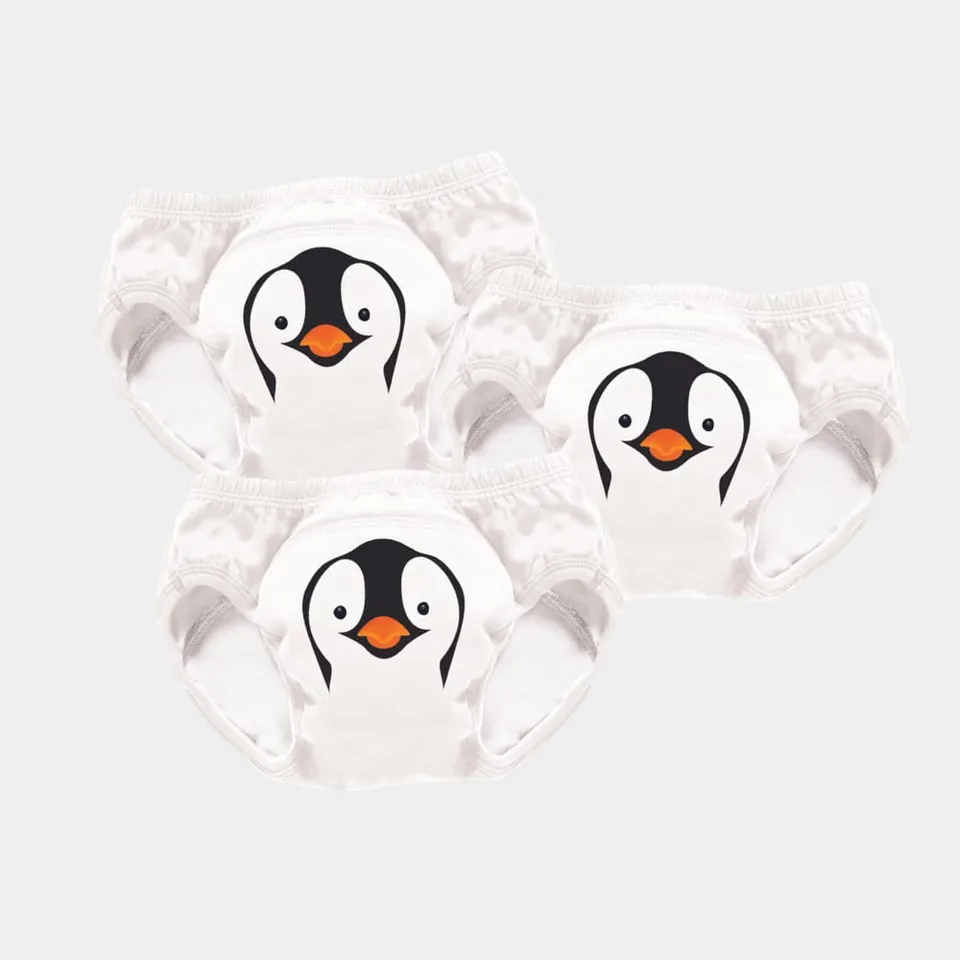 My Carry Potty Pinguin Trainingshose 3er Pack 2-3 Jahre Baumwolle
