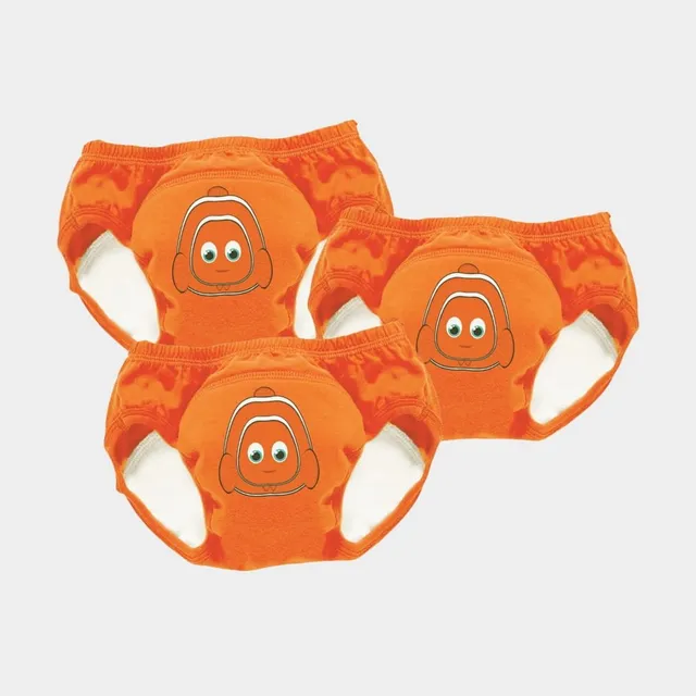 My Carry Potty My Little Training Pants Töpfchen-Trainingshose Clownfisch 3er-Pack