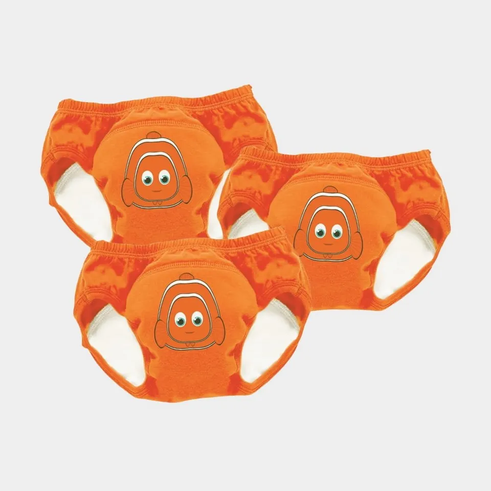 My Carry Potty My Little Training Pants Töpfchen-Trainingshose Clownfisch 3er-Pack