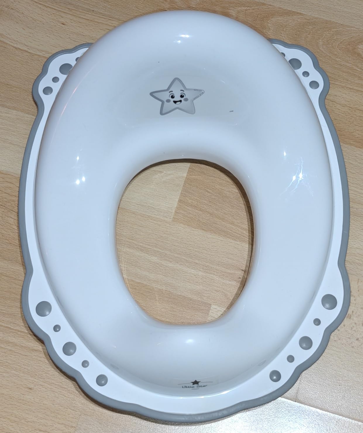 Little Star Kinder Toilettensitz rutschfest ab 2 Jahren