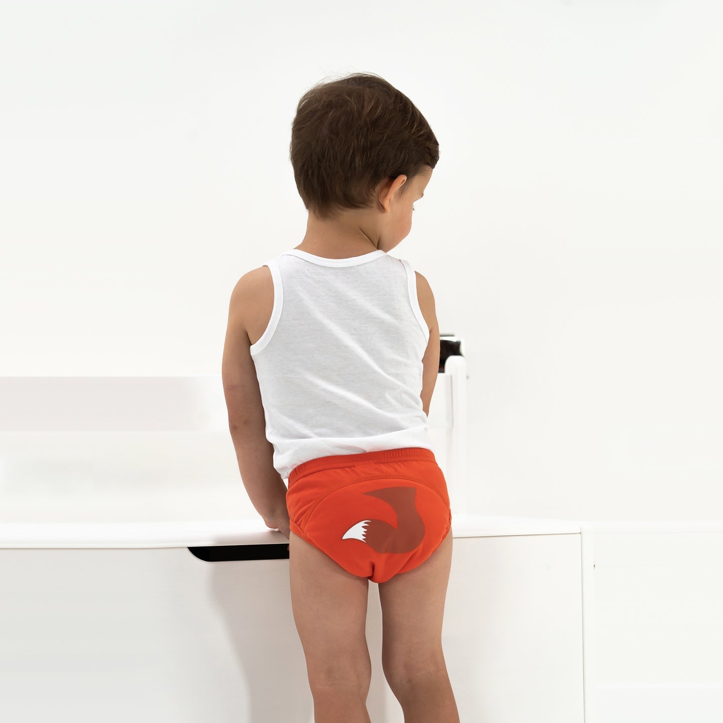 My Carry Potty Fuchs Reisetöpfchen + Trainingshosen 3er 2-3 J