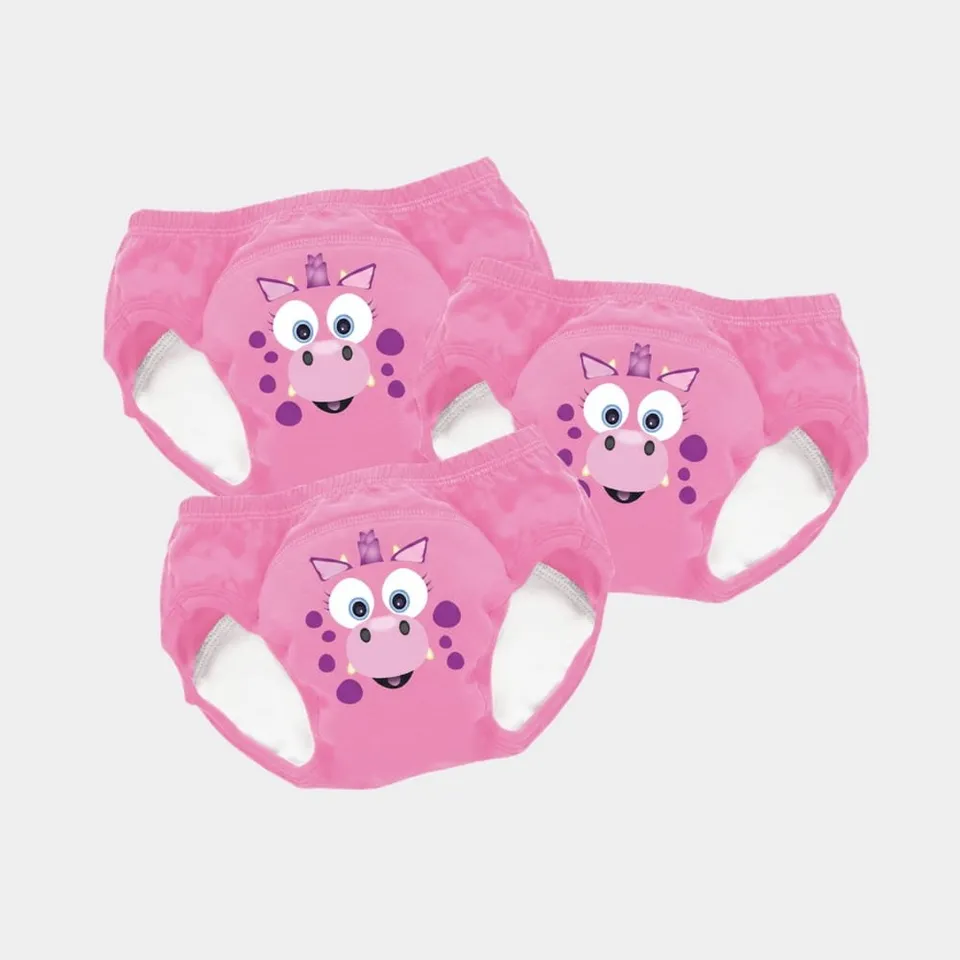 My Little Training Pants Dragon Trainingshose 3er-Pack 2-3 Jahre
