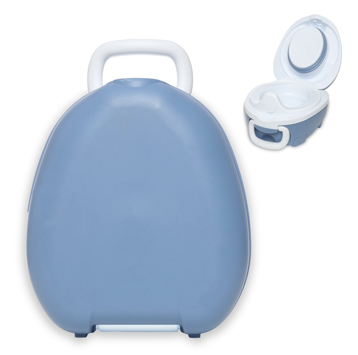 My Carry Potty Bundle Ocean Blue Töpfchen + 3 Training Pants