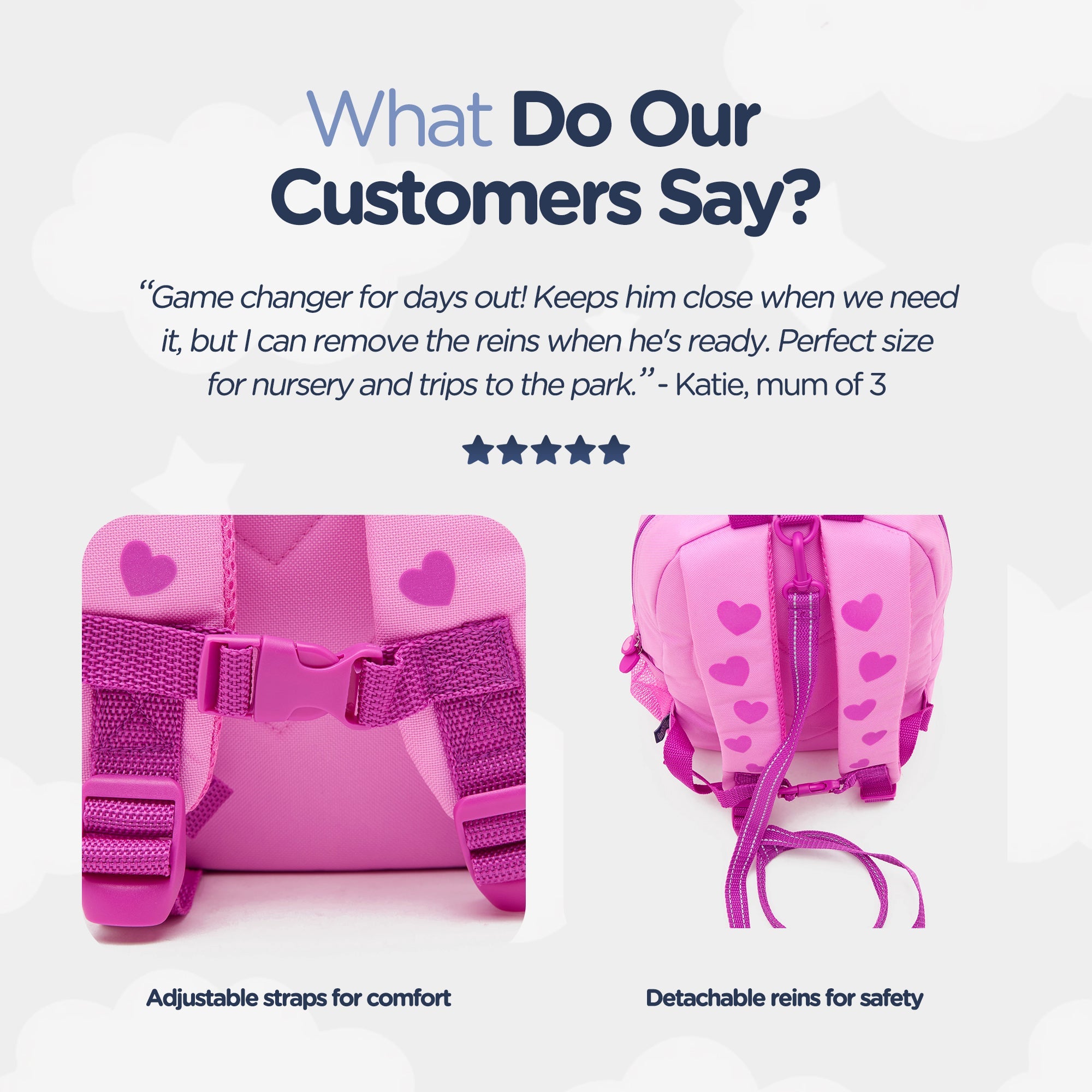 My Carry Potty Travel Dragon Rucksack Kinderrucksack mit Leine