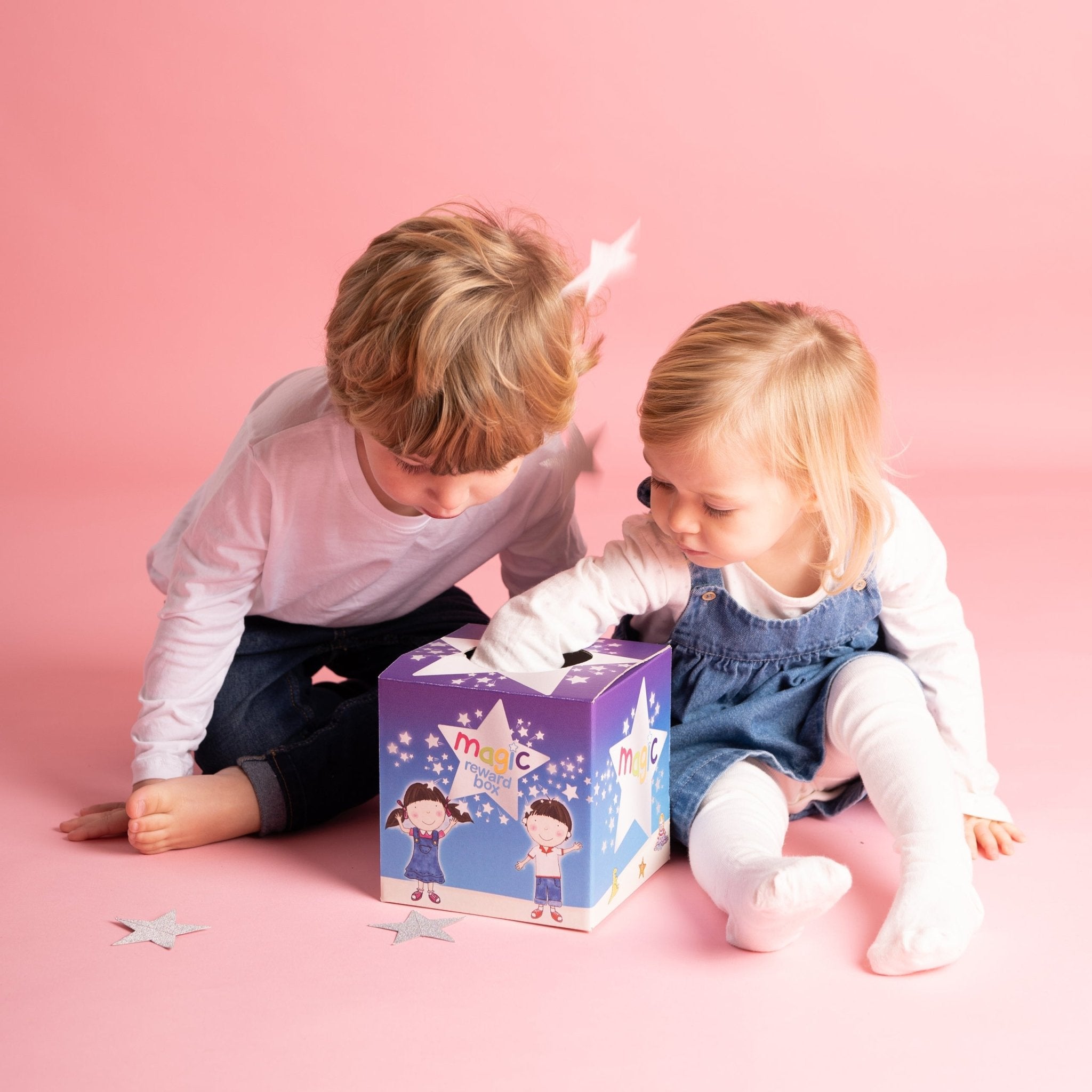 My Carry Potty Training Pack Lernkarten Töpfchentraining Set
