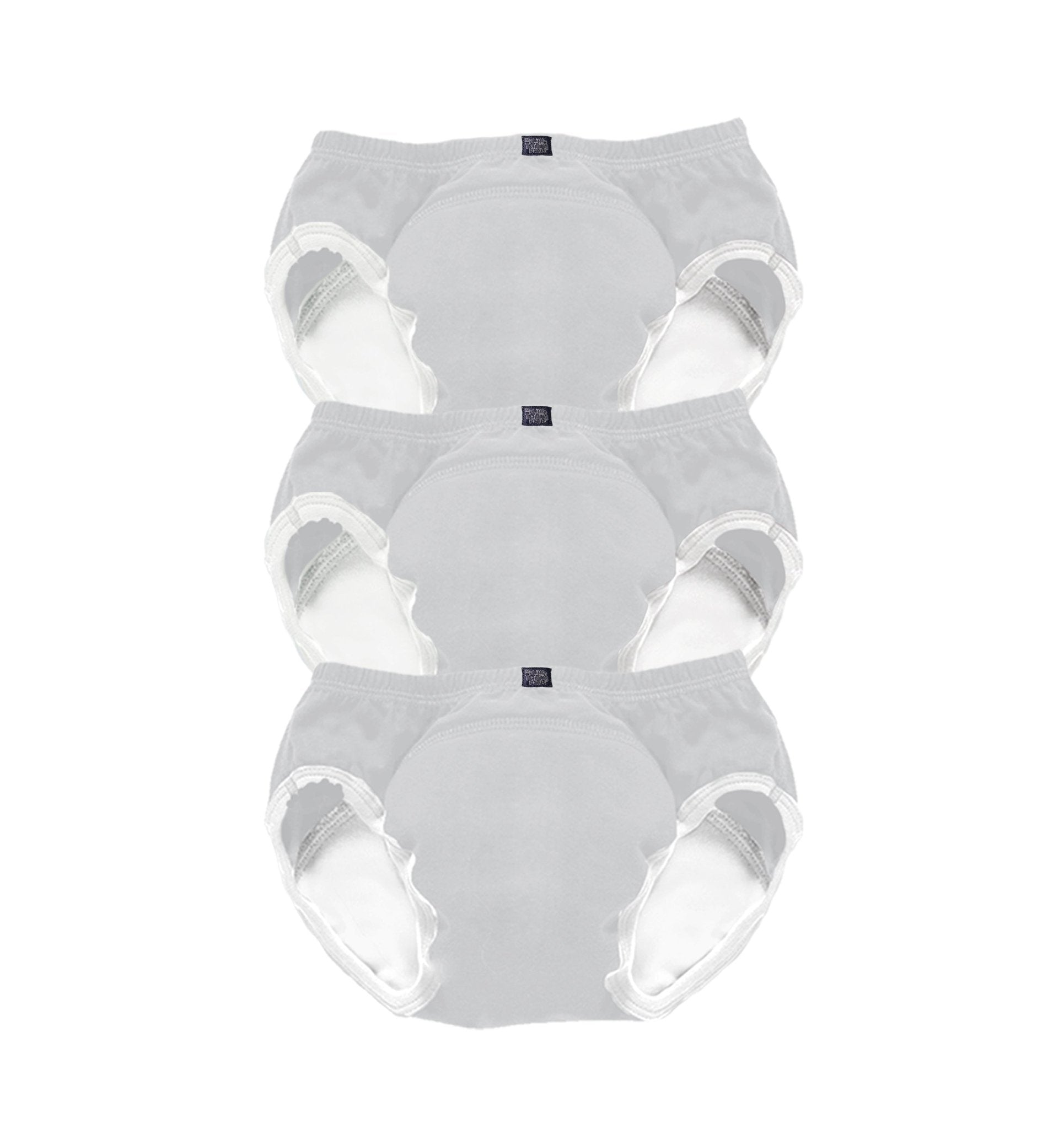 My Carry Potty Perlgrau Töpfchen + Hose 3er-Pack 2-3 Jahre