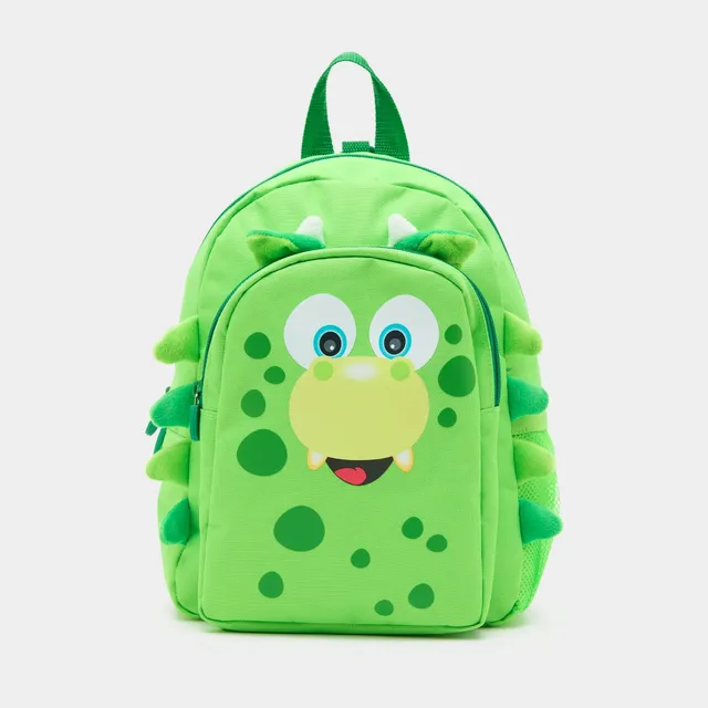 My Carry Potty Travel Rucksack Dinosaurier mit Sicherheitsleine