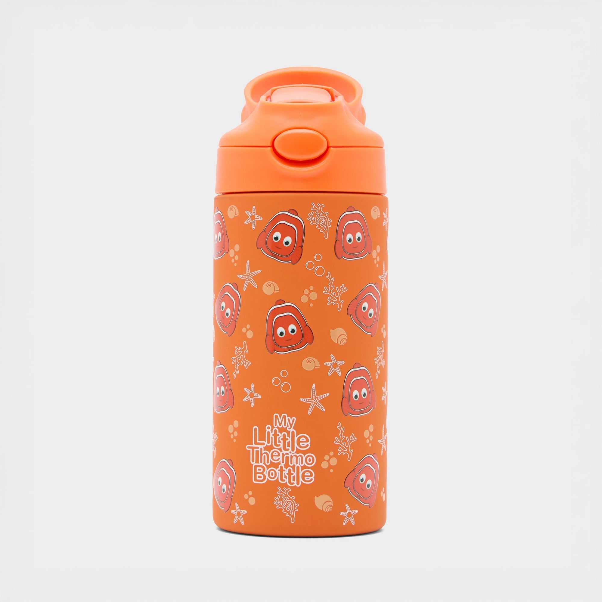 My Carry Potty Clownfisch Thermosflasche 380ml Edelstahl kalt 20h