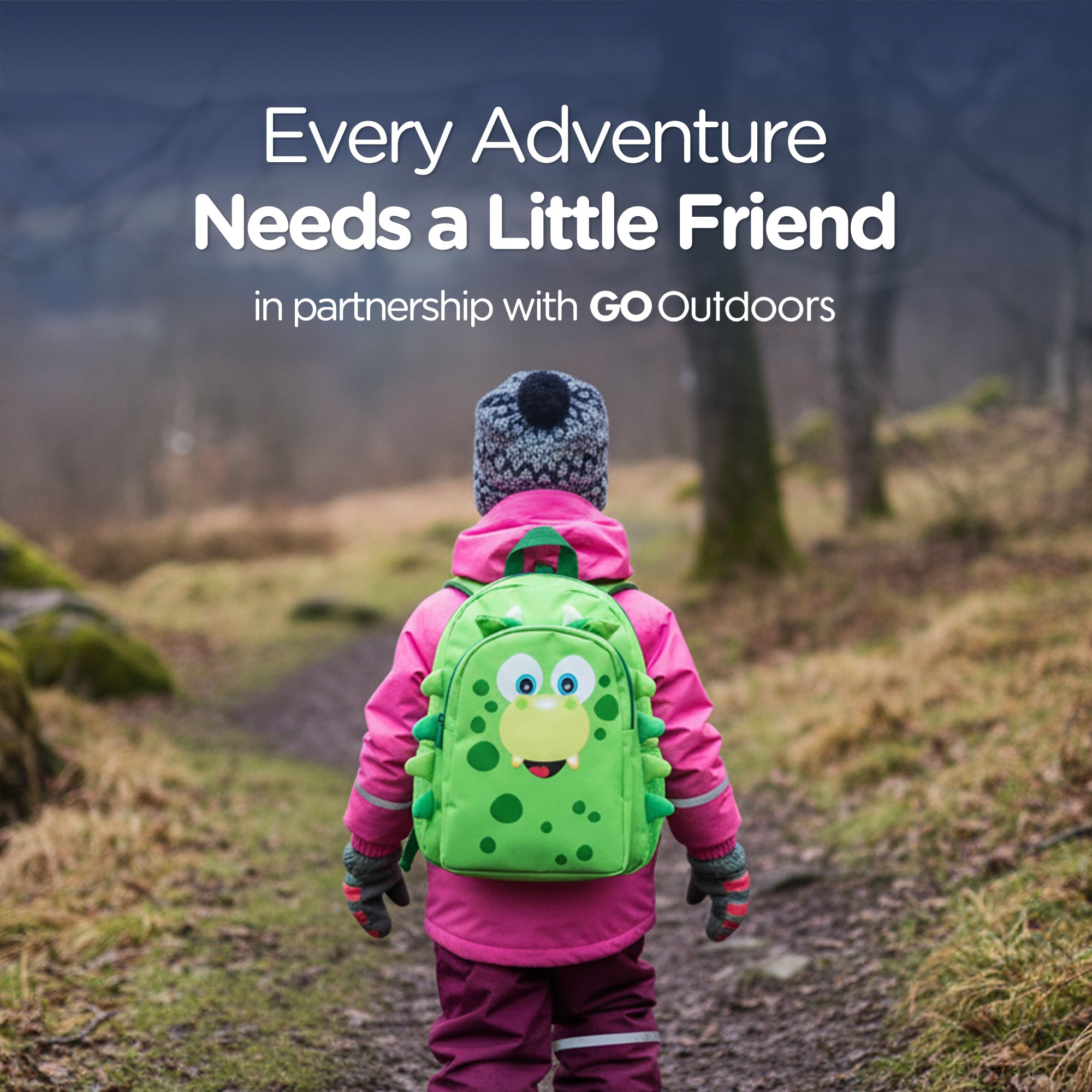 My Carry Potty Adventure Rucksack Set 3-teilig Dinosaurier