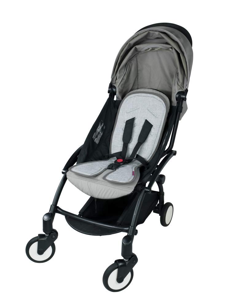 Bebefolie Kühlmatte Sitzunterlage Buggy Gel selbstkühlend