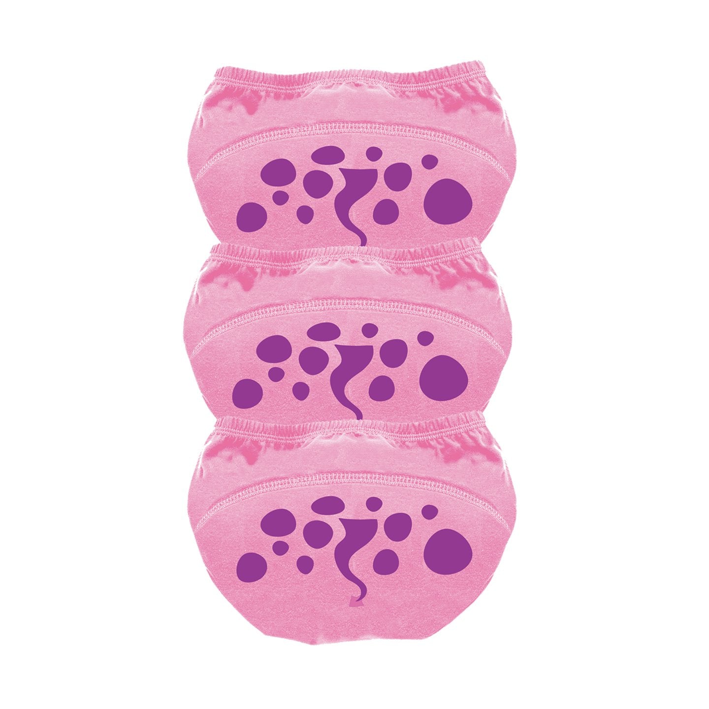 My Carry Potty Bundles Dragon Töpfchen Set 2-3 Jahre mit Hosen
