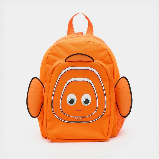 My Carry Potty Clownfish Rucksack mit Sicherheitsleine Reflektor