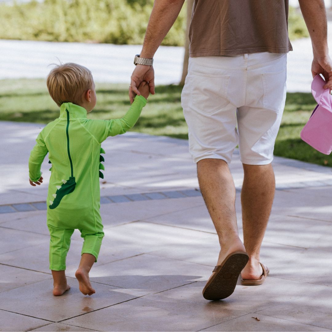 My Carry Potty My Little Swimsuit Dino Schwimmanzug 2-3 Jahre
