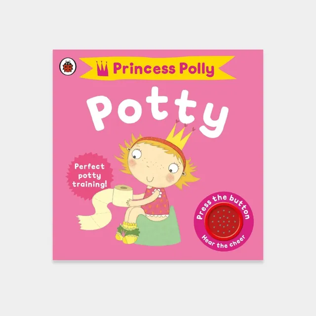 My Carry Potty Training Buch Pirate Pete Stickerbuch