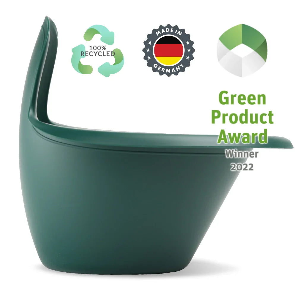 Easypisi Töpfchen Abhaltetöpfchen Waldgrün windelfrei