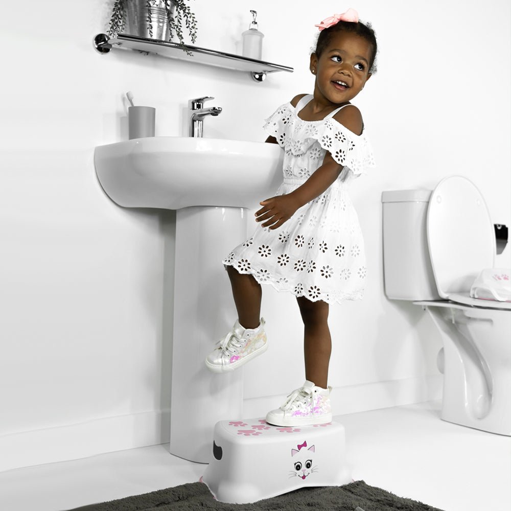 My Carry Potty My Little Step Stool Tritthocker Katze