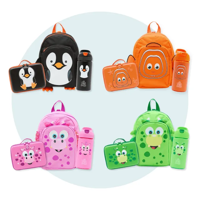 My Carry Potty Adventure Rucksack Set 3-teilig Dinosaurier