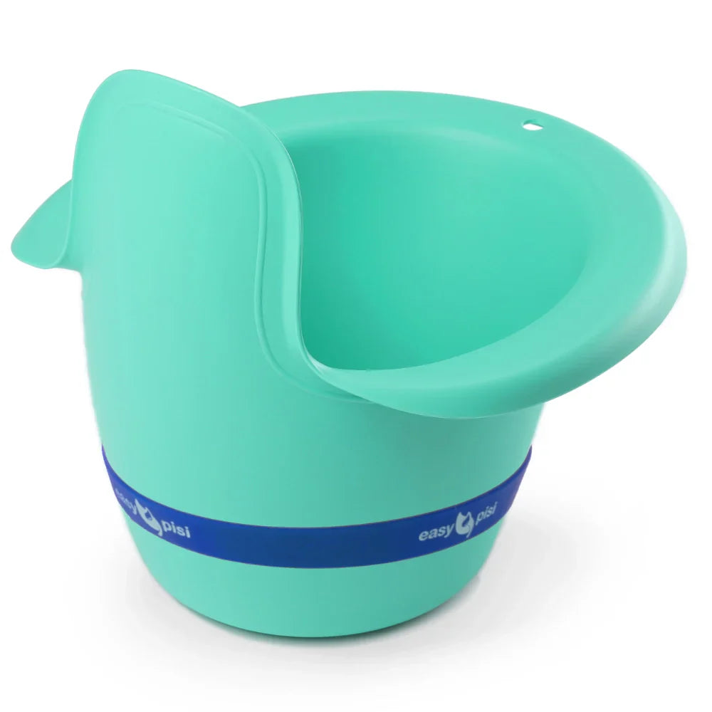 Easypisi Anti-Rutsch Gummi Zubehör fürs Töpfchen Blau