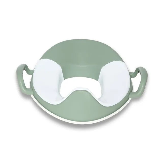 My Little Trainer Seat Sage Green Toilettensitz rutschfest