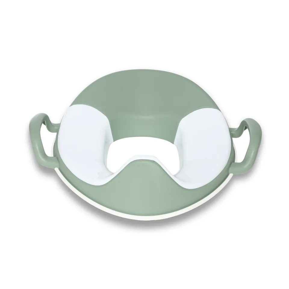 My Little Trainer Seat Sage Green Toilettensitz rutschfest