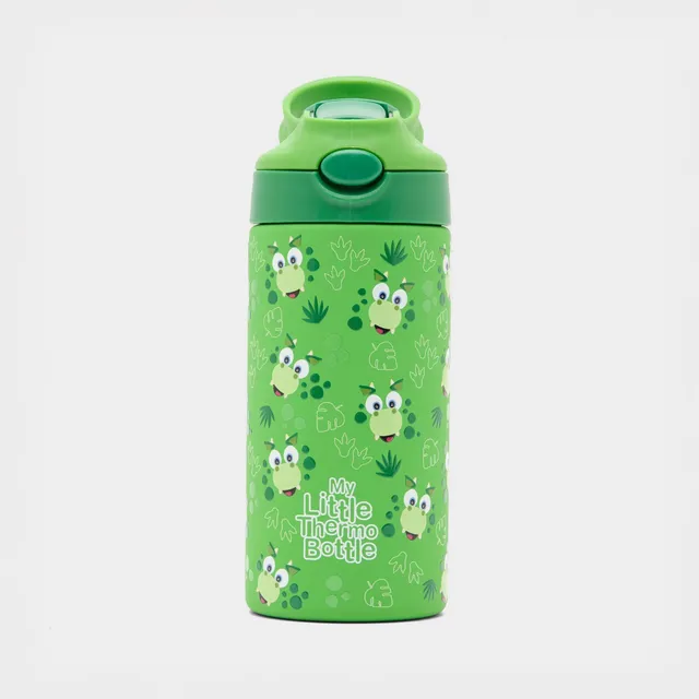 My Carry Potty Dinosaur Trinkflasche 380 ml Edelstahl auslaufsicher