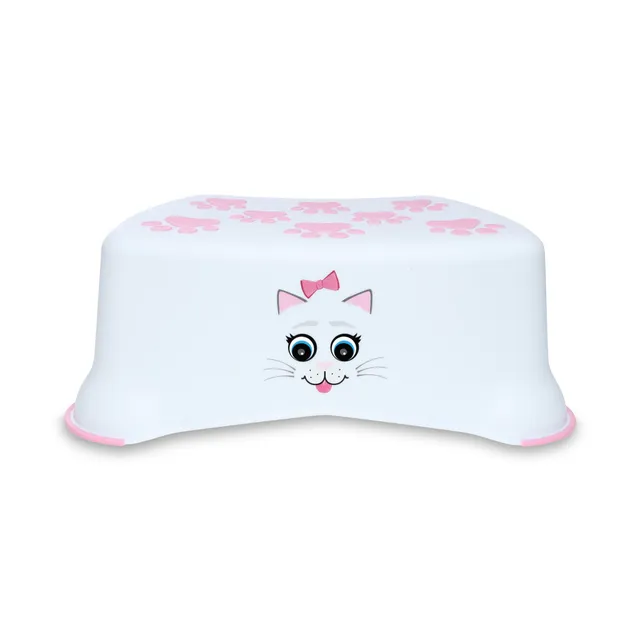 My Carry Potty My Little Step Stool Tritthocker Katze