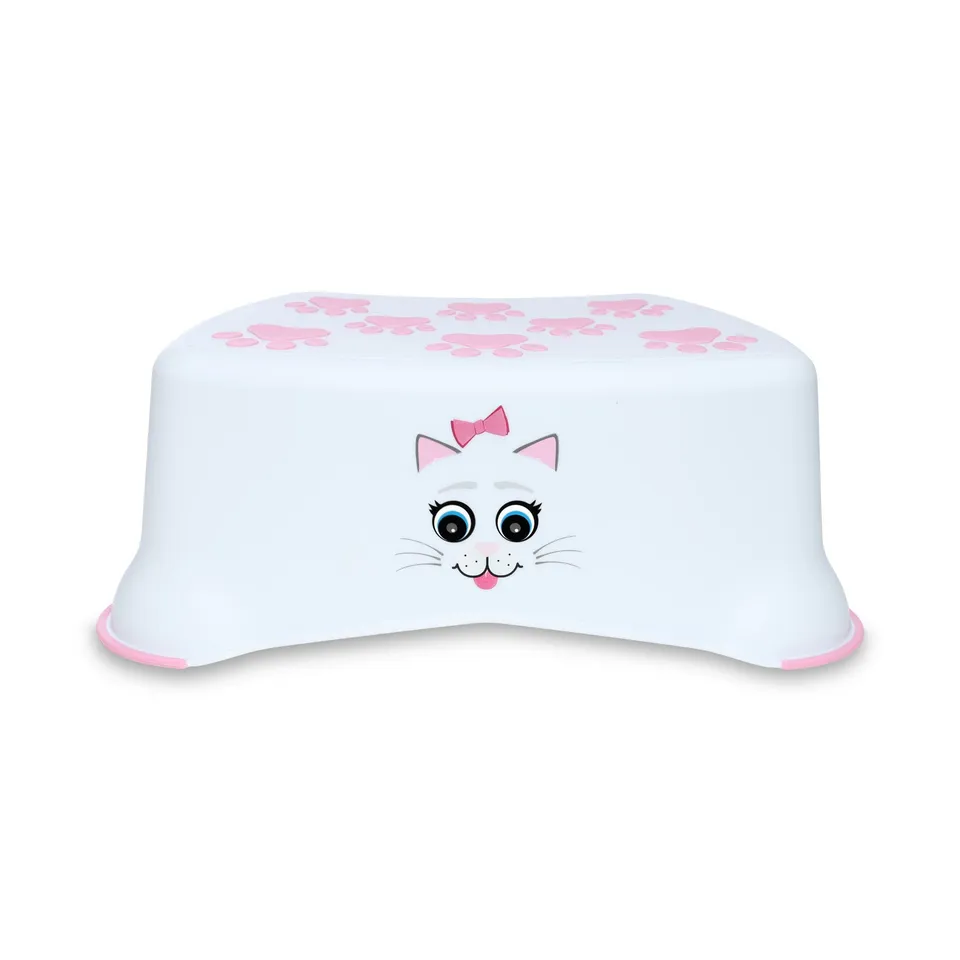 My Carry Potty My Little Step Stool Tritthocker Katze