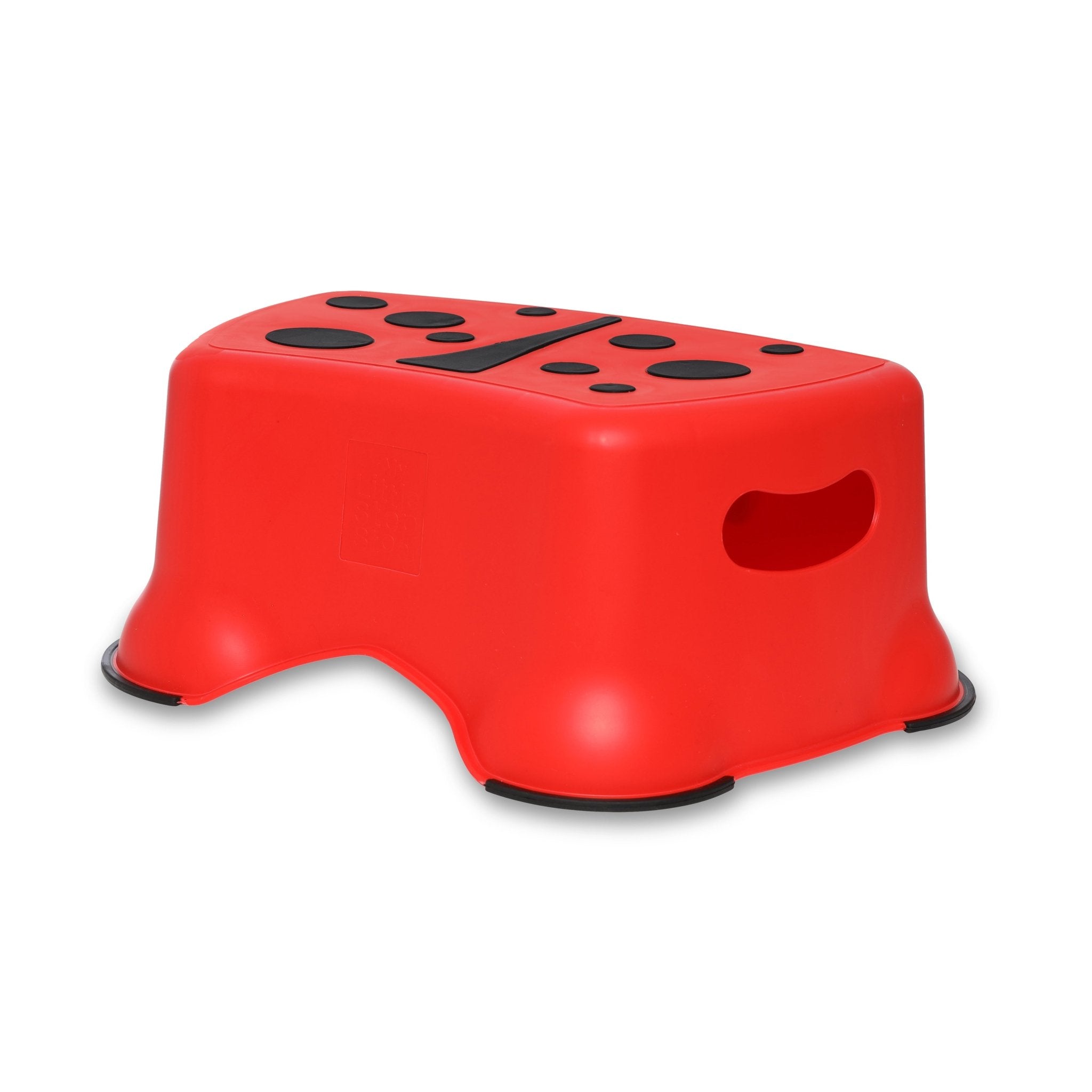My Carry Potty Ladybird Step Stool Tritthocker Marienkäfer rutschfest