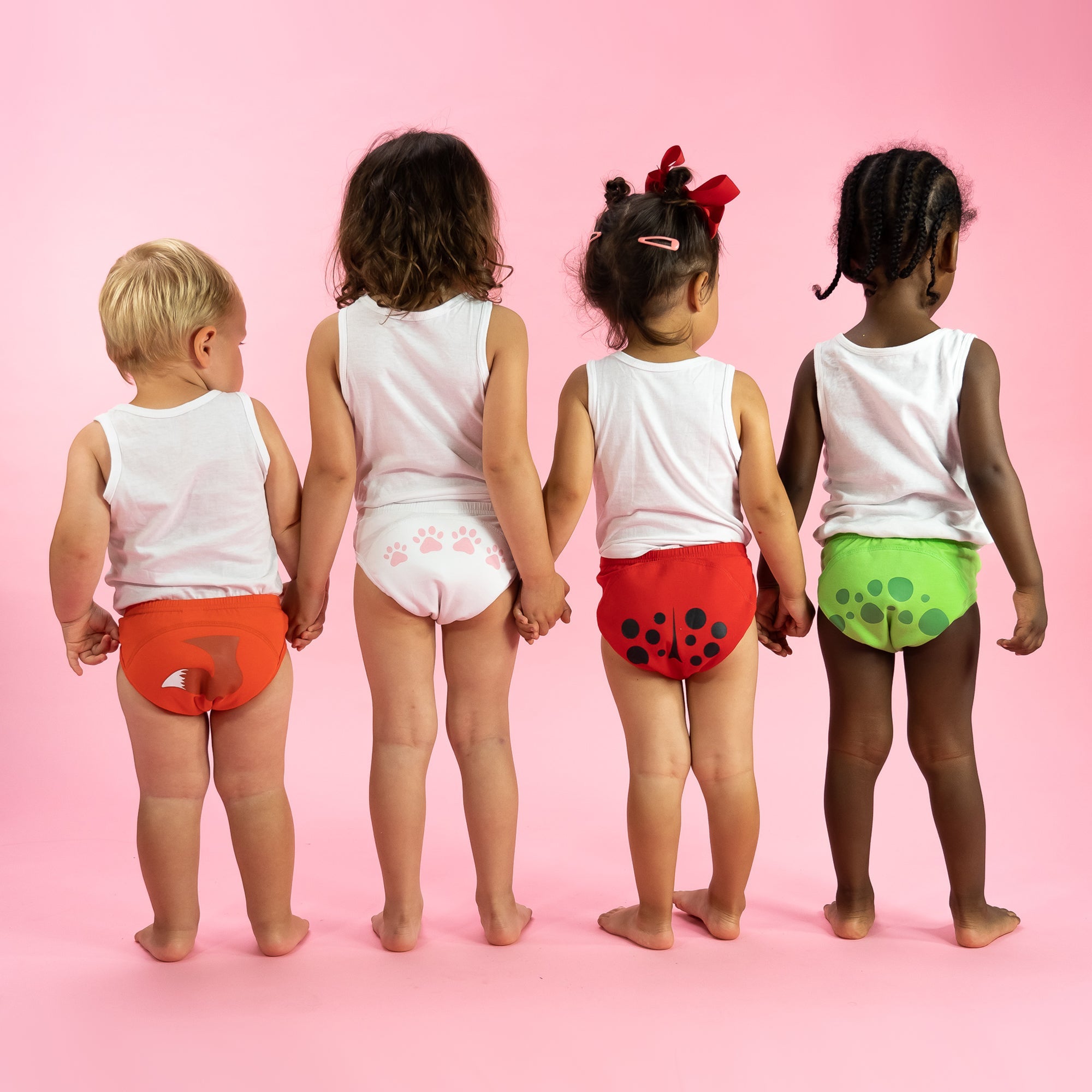 My Carry Potty My Little Training Pants Trainingshose 6er-Pack waschbar