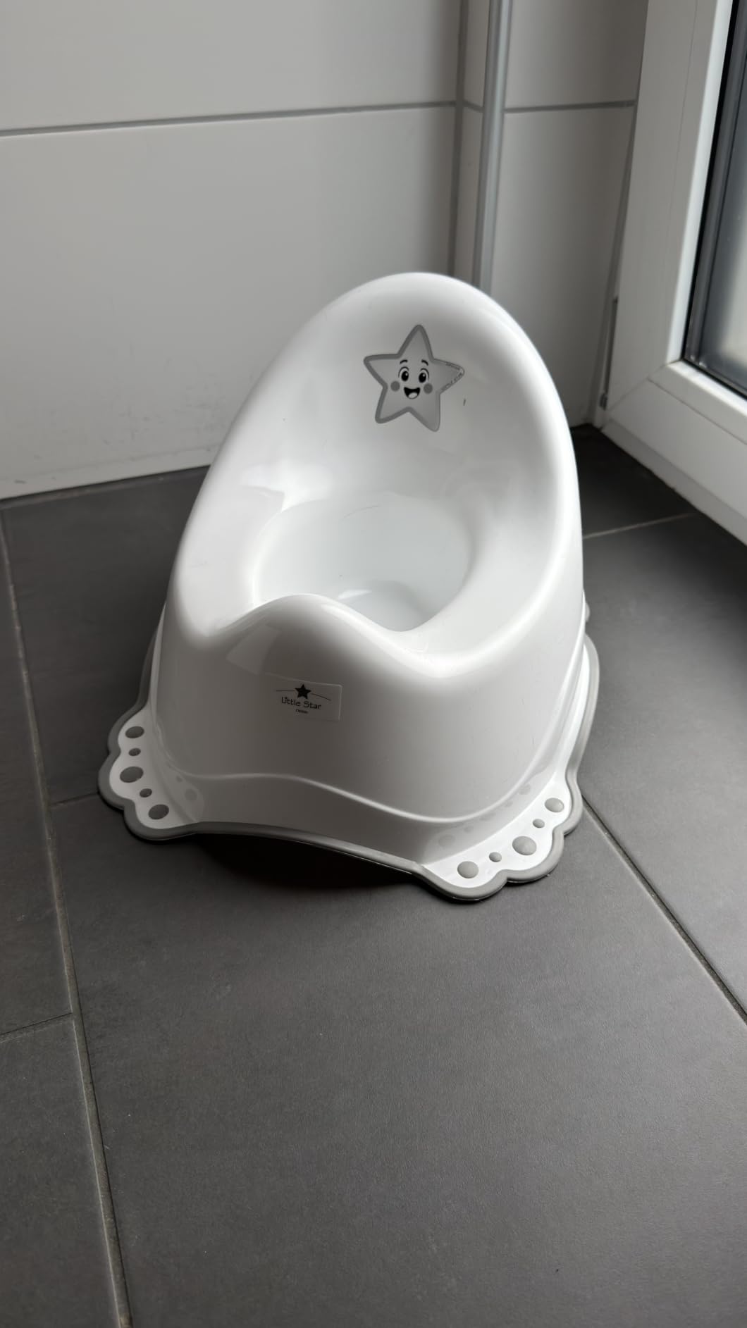 Little Star Baby Töpfchen 1-3 Jahre rutschfest 30x25x23