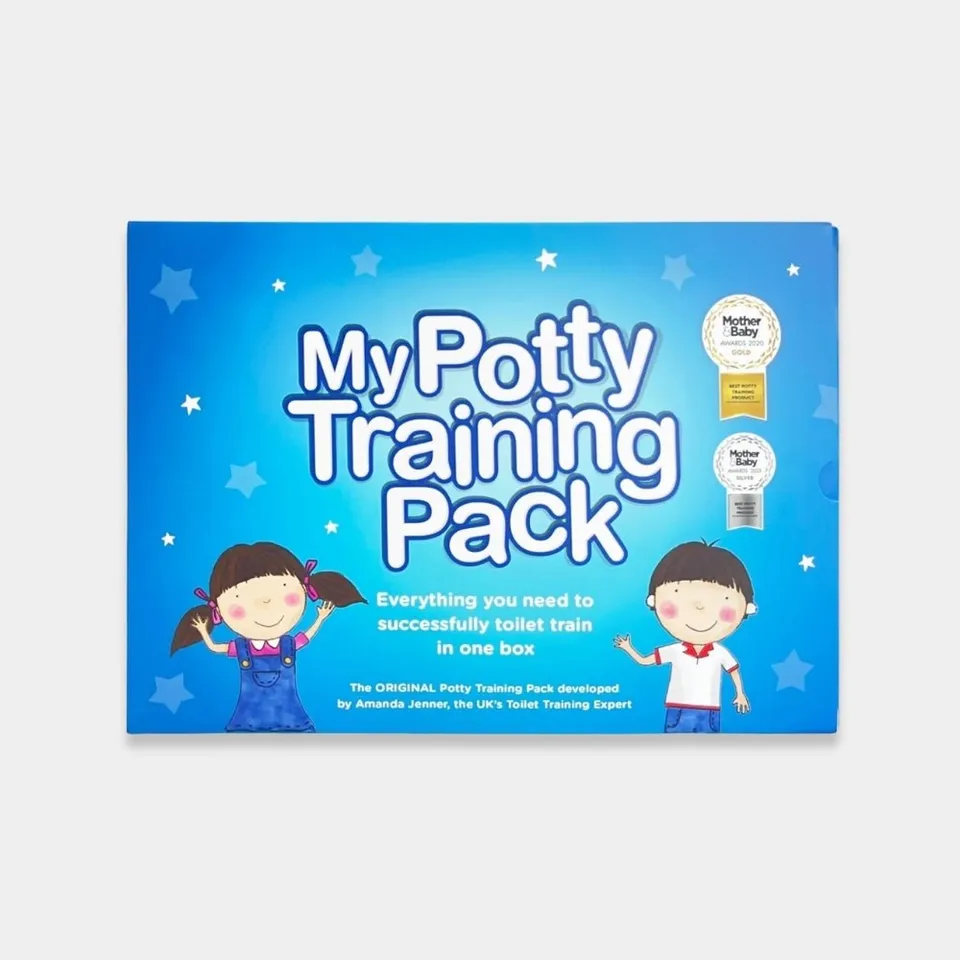 My Carry Potty Training Accessories Töpfchentraining Set mit Buch