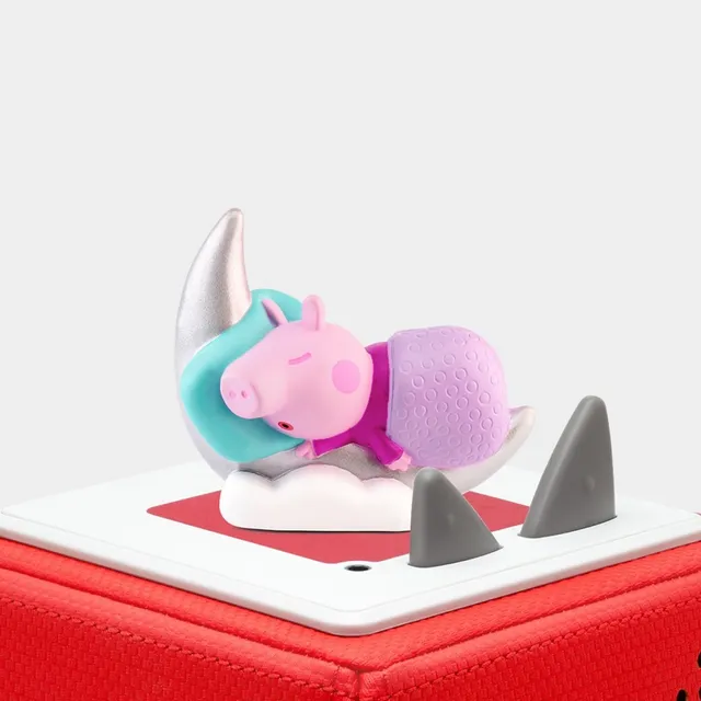 tonies Peppa Pig Hörfigur Bedtime Stories 67 Min ab 3 Jahre