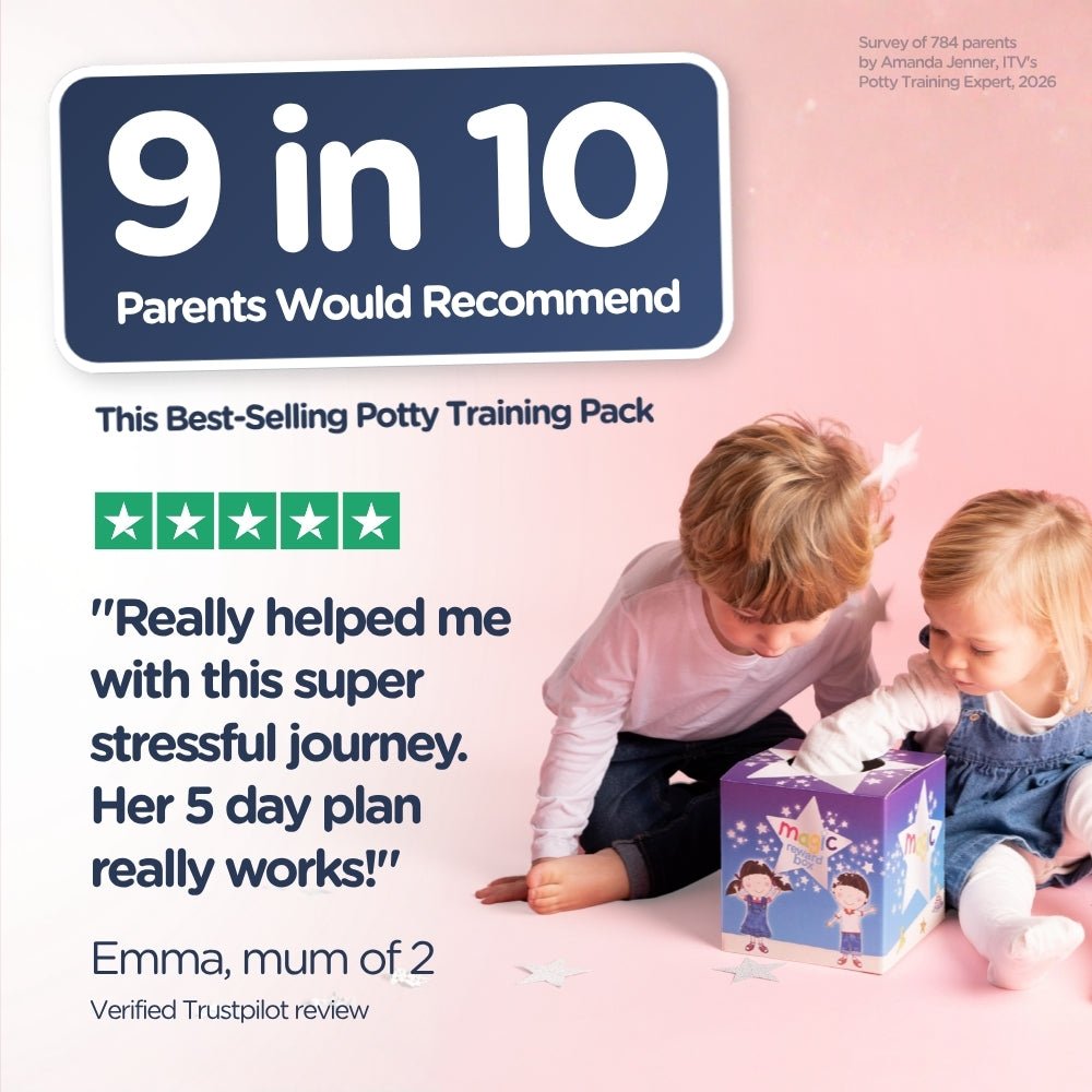 My Carry Potty Training Accessories Töpfchentraining Set mit Buch