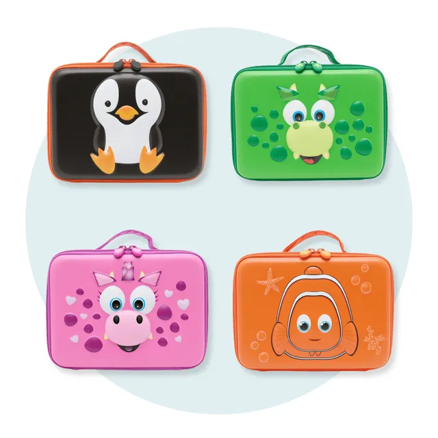 My Carry Potty My Little Lunch Box Brotdose Dinosaurier