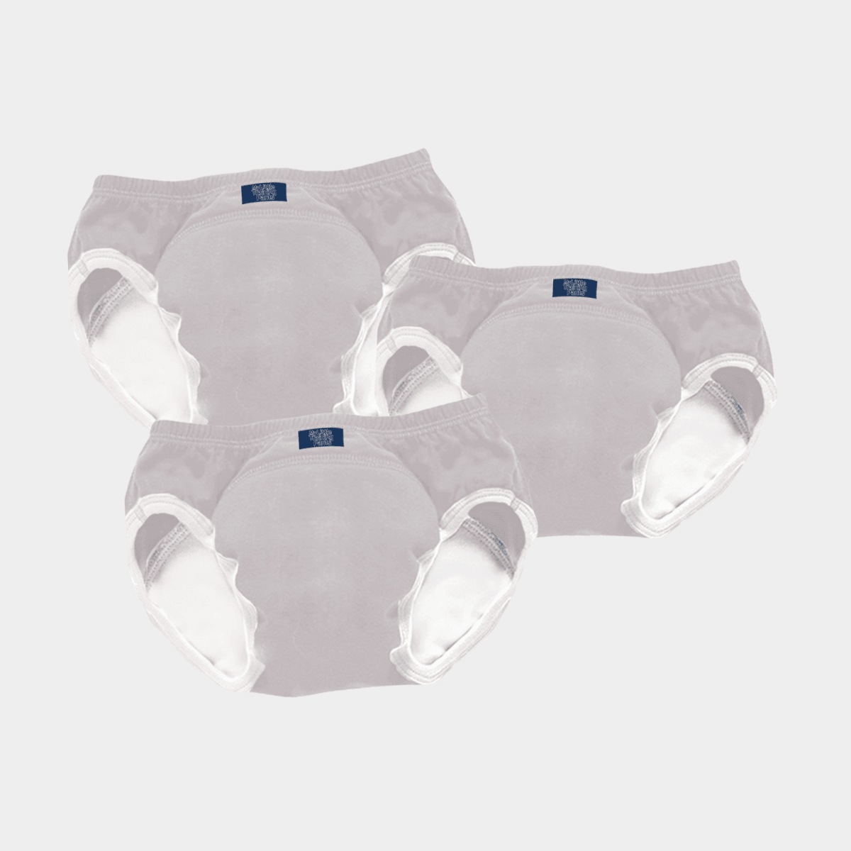 My Carry Potty Training Pants Pearl Grey Bio 3er-Pack 18-24 Monate