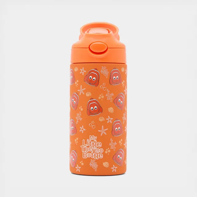 My Carry Potty Clownfisch Thermosflasche 380ml Edelstahl kalt 20h