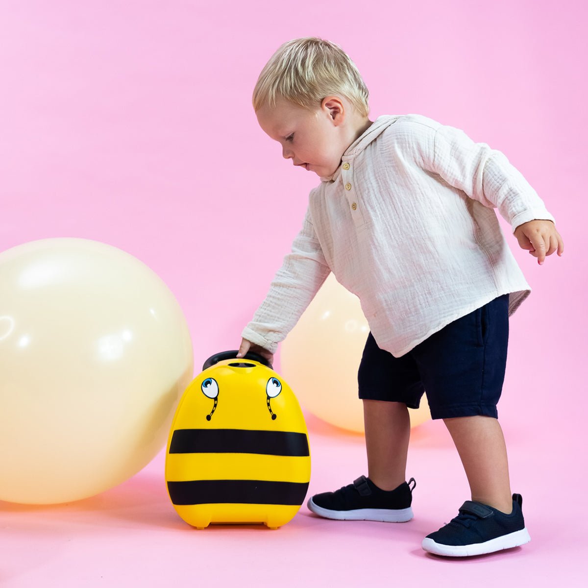 My Carry Potty Biene Töpfchen + Trainingshosen 3er 2-3 Jahre