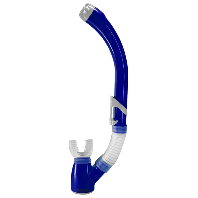 Kapitol Reef Profi Schnorchel Deep Blue Ventil Silikon