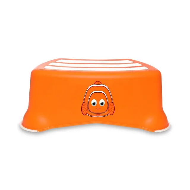 My Carry Potty My Little Step Stool Tritthocker Clownfisch