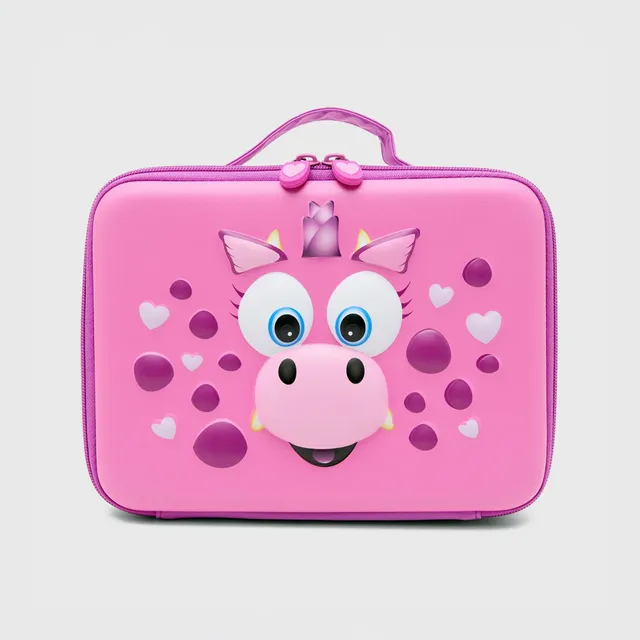 My Carry Potty My Little Lunch Box Drache Brotdose Isoliert