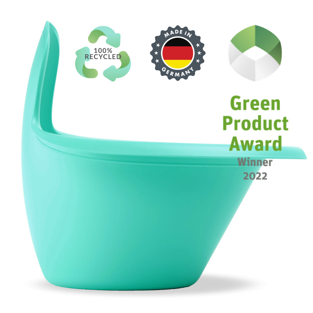 Easypisi Töpfchen Abhaltetöpfchen Waldgrün windelfrei