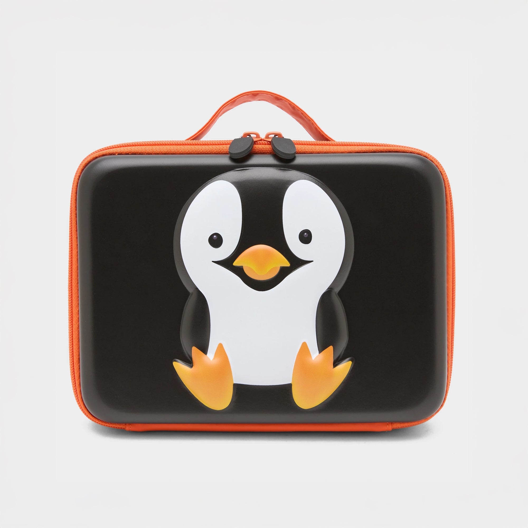 My Carry Potty Travel Pinguin Brotdose isoliert 24 cm